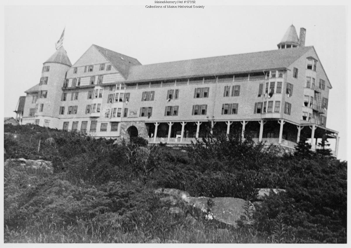 The Ottawa House