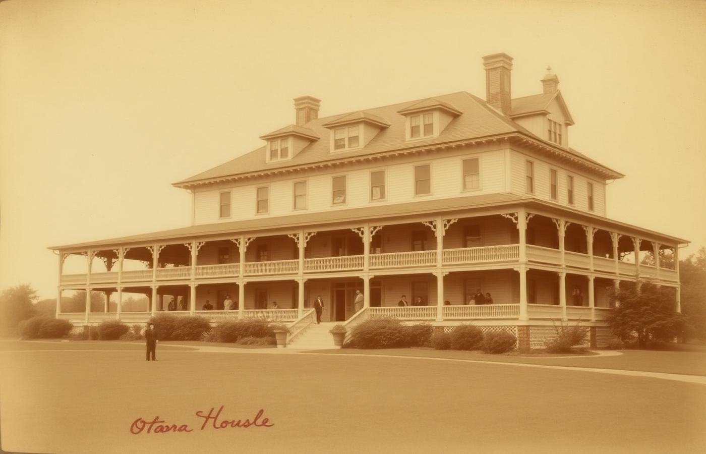 Ottawa House Grounds